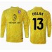 Atletico Madrid Jan Oblak #13 Keeper Tredjedrakt 2024-25 Langermet